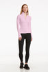 BIRDIESMOOTH - MAIN CHARACTER PILATES JACKET PEMBE PİLATES CEKETİ - Ceketler - Birdiejay